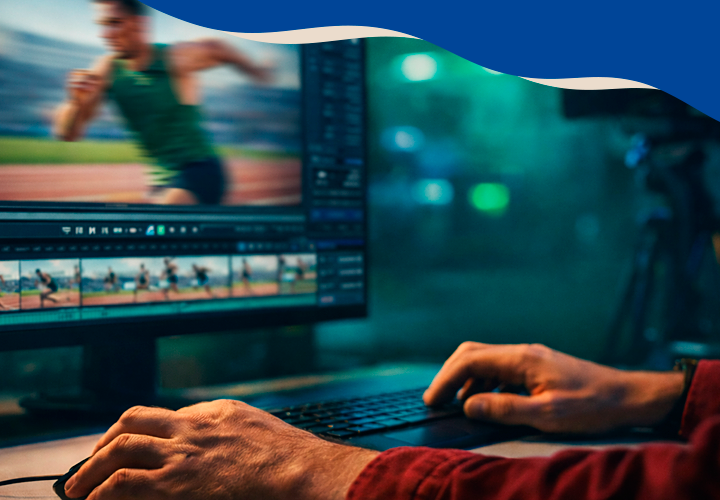 Produção de Conteúdo (Fotos e Vídeos)